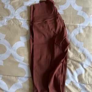 Wunder Under HR Tight 28” FLux